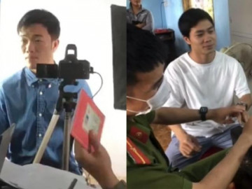 Cầu thủ ĐT Việt Nam bị đào ảnh làm thẻ CCCD, có 1 người để lại ấn tượng sâu sắc