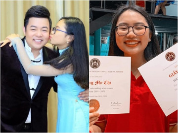 Sao Việt 24h: Bố nuôi nói chuyện cát-xê của Phương Mỹ Chi, tự trả tiền học 200 triệu/năm