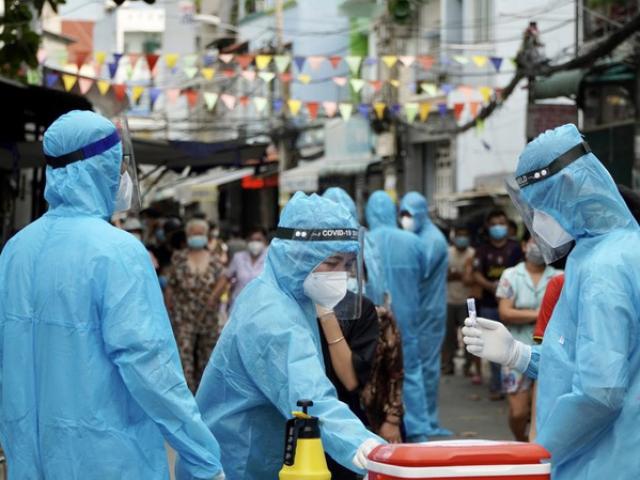Trưa 17/6: Thêm 220 ca mắc COVID-19, Việt Nam đã có hơn 12.000 bệnh nhân