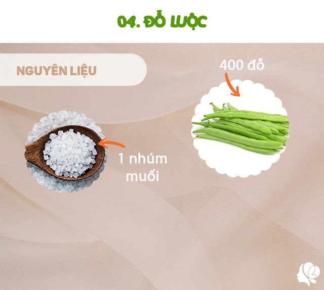Hôm nay ăn gì: Trời nắng cứ ngỡ khó ăn, cơm nấu vừa đưa lên mâm lại hết sạch - 10