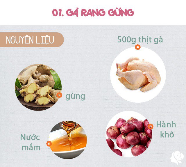Hôm nay ăn gì: Trời nắng cứ ngỡ khó ăn, cơm nấu vừa đưa lên mâm lại hết sạch - 4