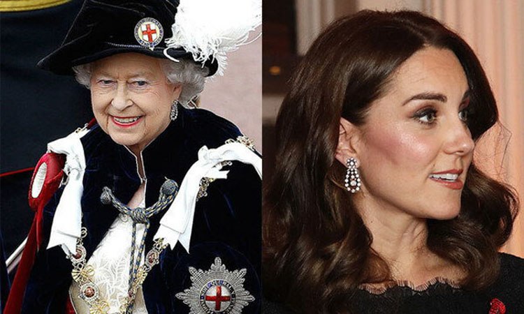 Loạt trang sức được truyền lại qua nhiều thế hệ trong Hoàng gia Anh - 5