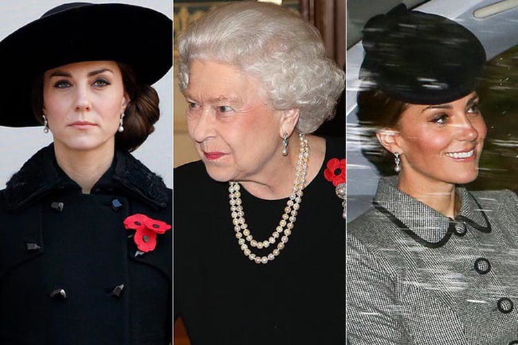 Loạt trang sức được truyền lại qua nhiều thế hệ trong Hoàng gia Anh - 6