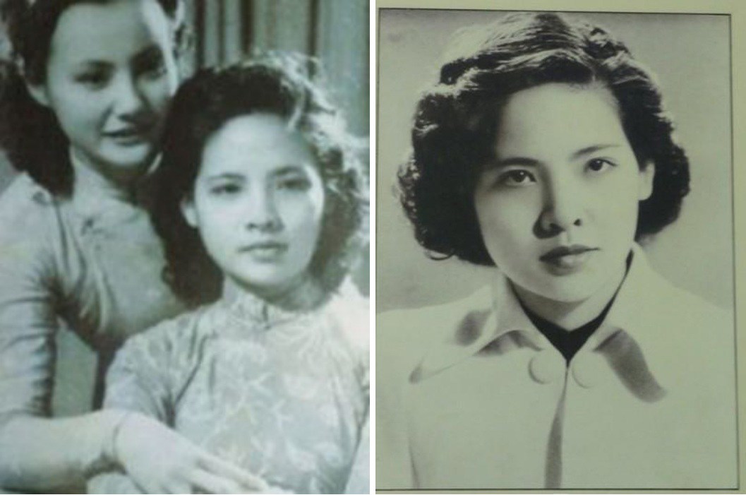 Ngắm ảnh phục chế của Hoa khôi trường Dược Hà Nội 1955, nhan sắc thuyết phục ngỡ ngàng