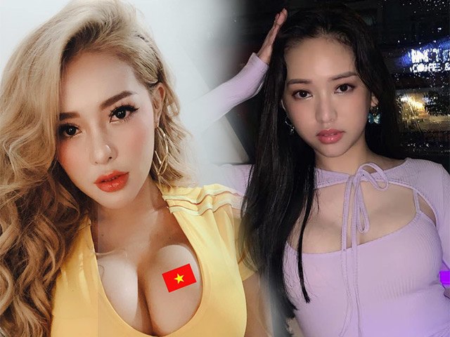 Những vòng ngực phát ngốt của sao Việt, đứng đầu là hai Hoa hậu