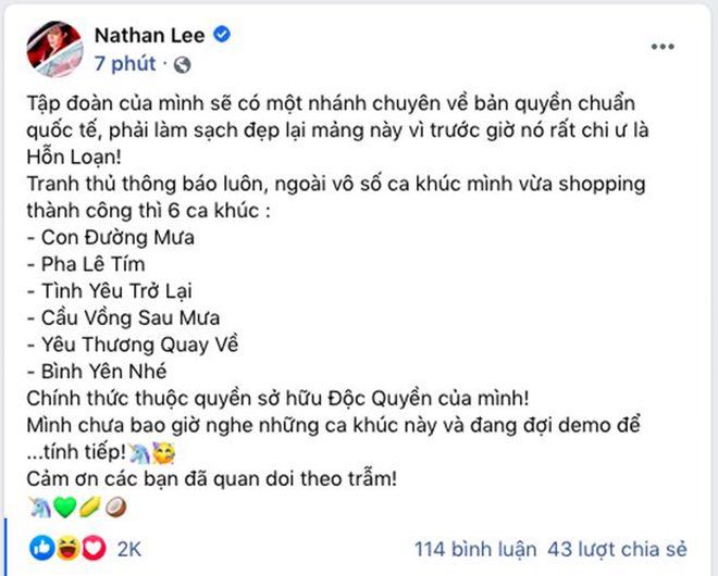 Sao Việt 24h: amp;#34;Nhọamp;#34; như Cao Thái Sơn, vừa xăm tên người yêu lên bụng dưới thì chia tay luôn - 5