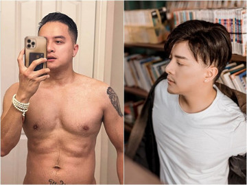 Sao Việt 24h: Nhọ như Cao Thái Sơn, vừa xăm tên người yêu lên bụng dưới thì chia tay luôn - Vimarsana News