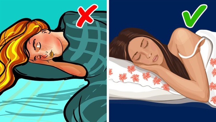 Trời nóng có nên ngủ khỏa thân để mát mẻ hơn? Câu trả lời khiến bạn bất ngờ - 4