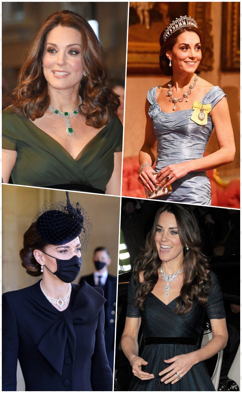 Kate Middleton lại diện váy tím mộng mơ, nhưng cách chọn phụ kiện quá đỗi amp;#34;ăn chơiamp;#34; - 6