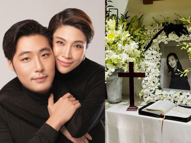 Mẹ chồng siêu mẫu của Pha Lê qua đời ở Hàn Quốc, con dâu nức nở nói lời xin lỗi