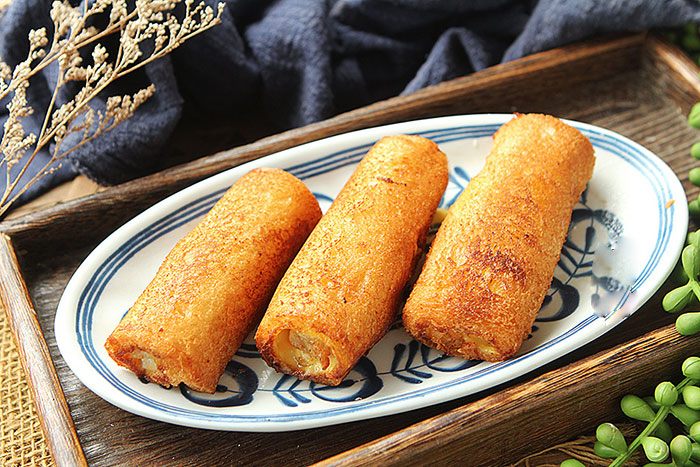 Vài lát bánh mì cuộn với thứ này được bữa ăn sáng vừa ngon lại bổ, chẳng lo thiếu chất - 11