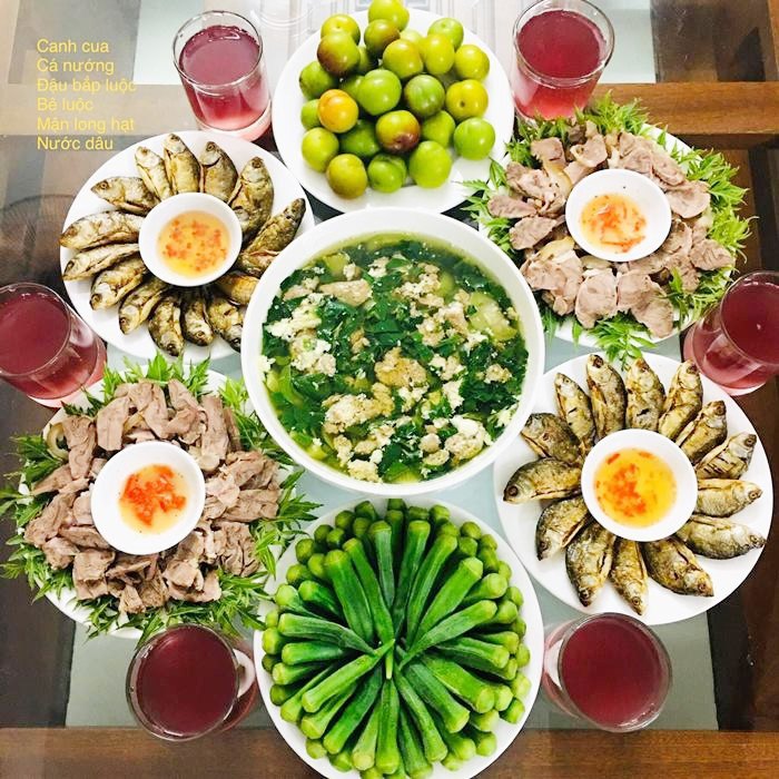 Bữa nào cũng nấu 3-6 món nhưng cực nhanh, 8X được chồng con khen, bạn bè nước ngoài mê mẩn - 5