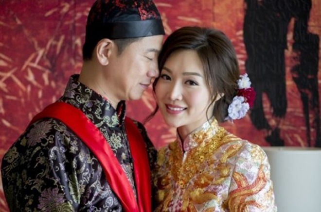 Huỳnh Hữu Long từng lấy vợ hoa hậu, Triệu Vy chưa bao giờ nhắc tới người phụ nữ này - 9