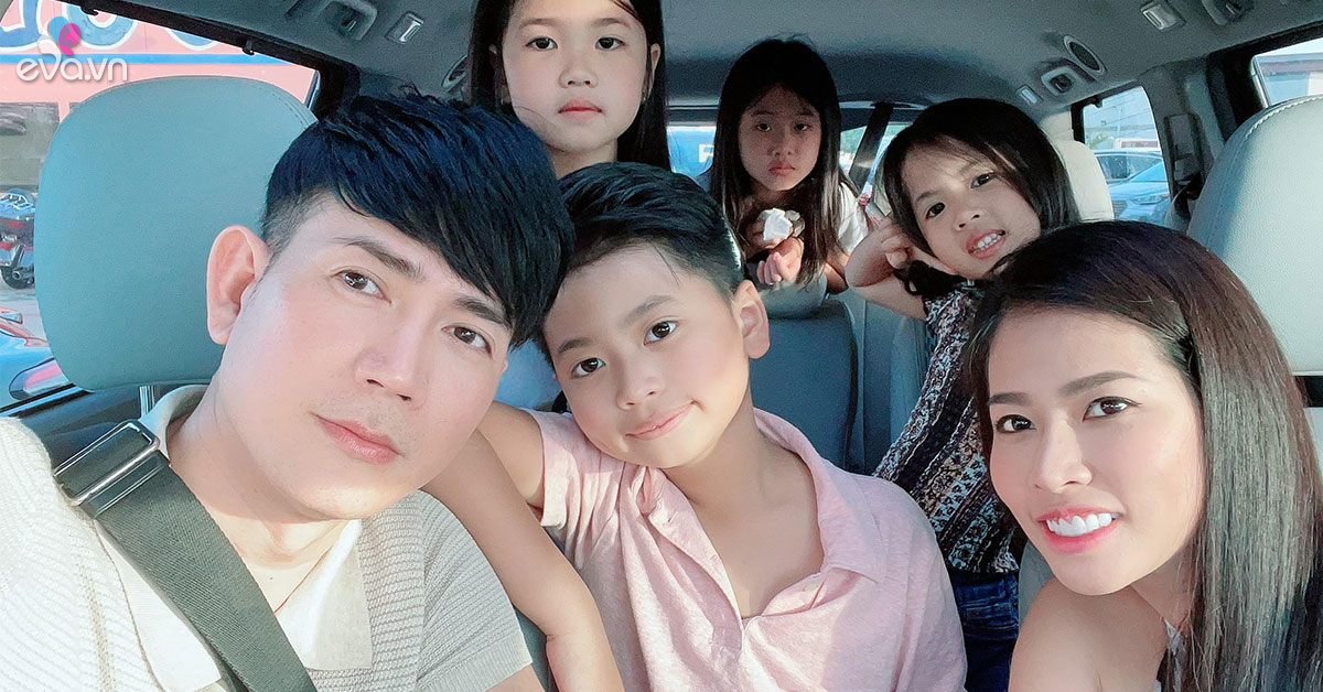 Fan nữ thành công cưới được ca sĩ nổi tiếng VN, sinh 5 con chồng mua biệt thự 11 tỷ - Vimarsana News