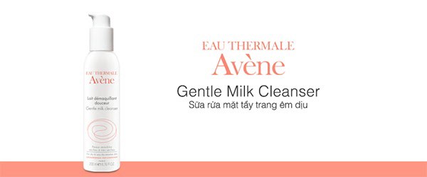 Top 10 sữa rửa mặt cho da khô mụn nhạy cảm an toàn được tin dùng nhất hiện nay - 6