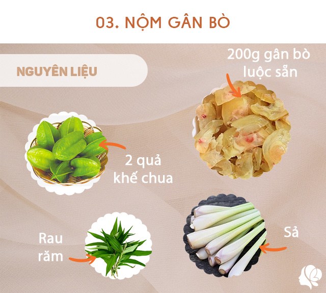 Hôm nay ăn gì: Trời nóng, vợ nấu toàn món amp;#34;xịn sòamp;#34;, cả nhà được phen ăn thỏa thích - 8