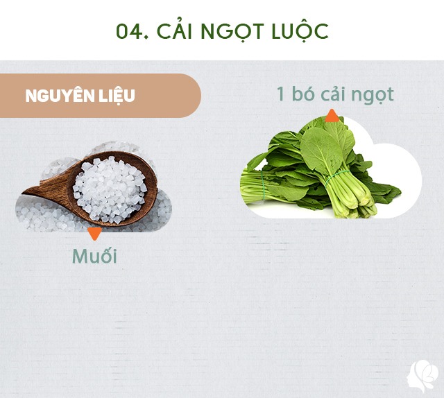 Hôm nay ăn gì: Trời nóng, vợ nấu toàn món amp;#34;xịn sòamp;#34;, cả nhà được phen ăn thỏa thích - 10