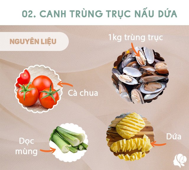 Hôm nay ăn gì: Trời nóng, vợ nấu toàn món amp;#34;xịn sòamp;#34;, cả nhà được phen ăn thỏa thích - 6