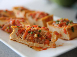 Món ăn 5000 đồng/miếng chứa canxi không kém sữa, kết hợp với những thực phẩm này còn bổ hơn