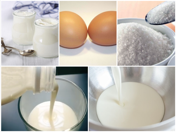 4 cách làm kem sữa chua thơm ngon đơn giản tại nhà - 1