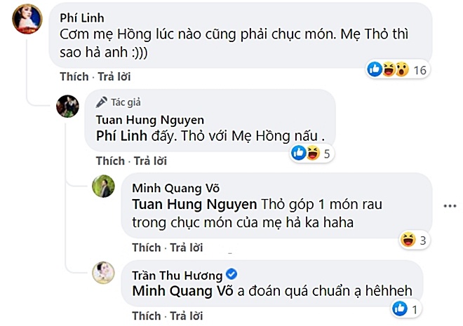 Mẹ giản dị của Tuấn Hưng vào bếp cùng con dâu, bạn bè tò mò vợ anh nấu mấy món? - 9