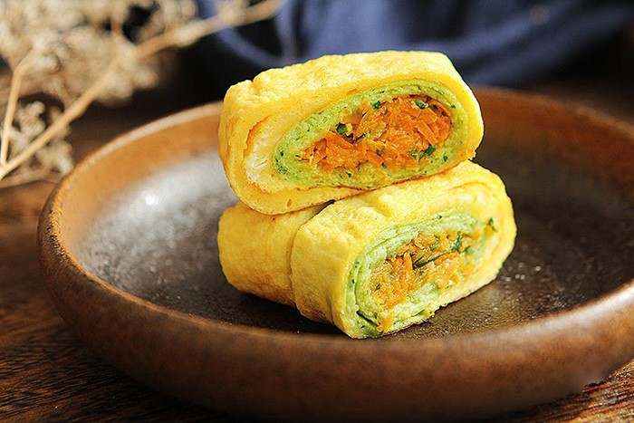 Trứng không chỉ làm món mặn, đem cuốn thế này được bữa sáng siêu bổ dưỡng - 12
