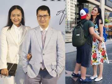 DV Người Đẹp Tây Đô: Người làm mẹ đơn thân ở biệt thự 2.500m2, người nuôi con riêng của chồng - Vimarsana News