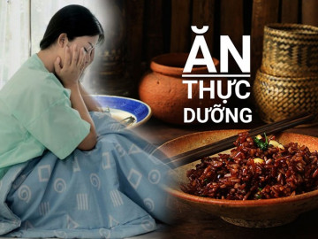 Cái chết đau lòng khi bỏ điều trị, ăn thực dưỡng chữa bệnh và lời cảnh tỉnh của chuyên gia - Vimarsana News