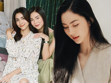 Nhan sắc xinh đẹp của "nàng công chúa tóc" được Tăng Thanh Hà mê say đắm - Vimarsana News