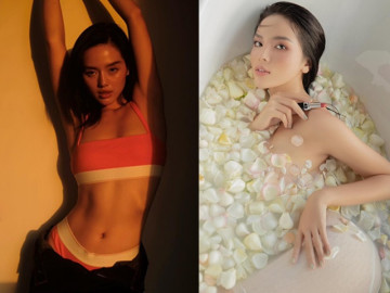 Muôn kiểu sống ảo mùa Cô Vy của mỹ nhân Việt, chỉ cần mặc đẹp, không lo ảnh xấu - Vimarsana News