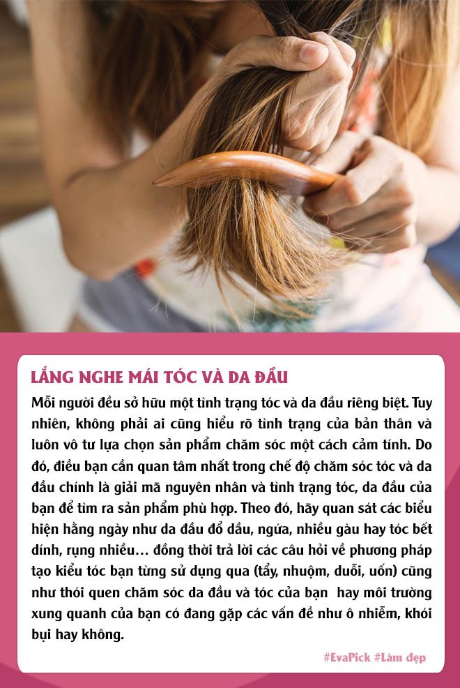Eva Pick: 7 bí mật dưỡng tóc tại nhà mùa Covid thợ làm tóc không bao giờ nói với bạn