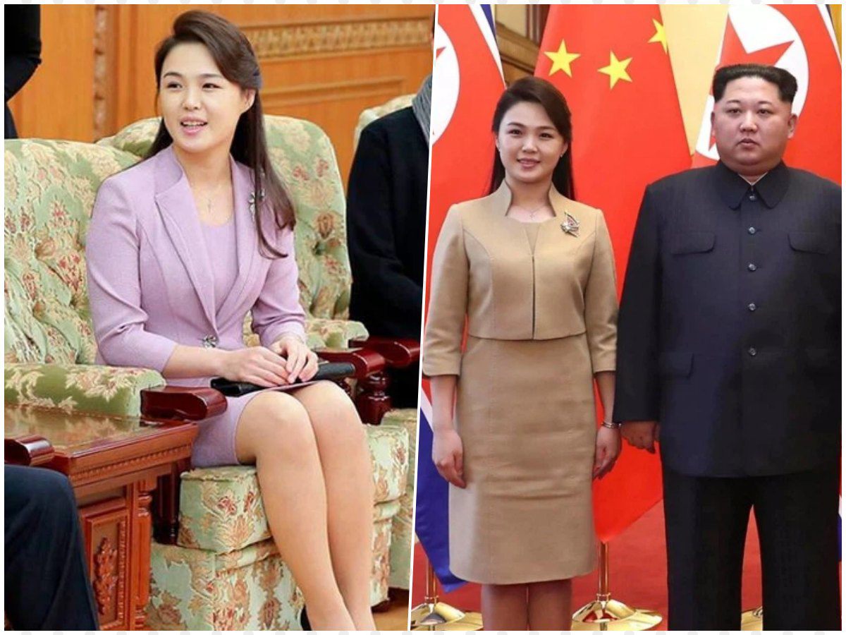 Nhan sắc xinh đẹp, phu nhân Chủ tịch Kim Jong-un chỉ mặc một kiểu trang phục - 5