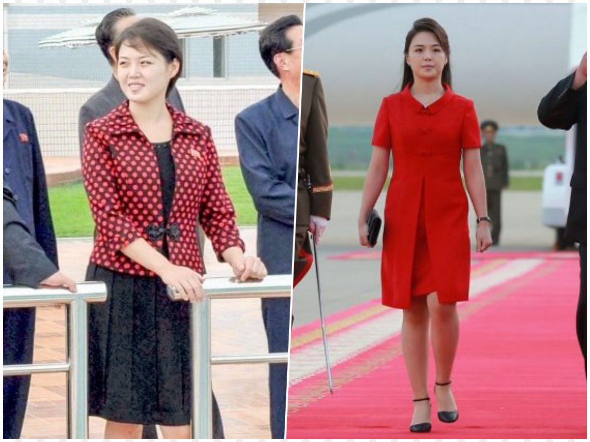 Nhan sắc xinh đẹp, phu nhân của Chủ tịch Kim Jong-un chỉ mặc một kiểu trang phục mà vẫn toát lên nét đặc trưng - 7