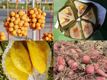 6 đặc sản Vĩnh Long ngon quên lối về, nhớ mua về làm quà chắc chắn ai cũng mê - Vimarsana News