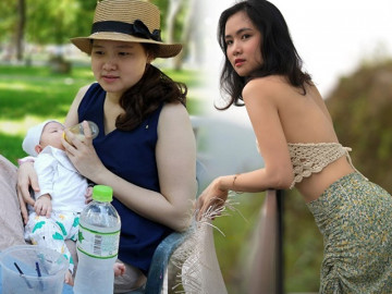 Hậu sinh con, nàng BTV quyết tâm cải thiện giao diện: Thành quả mỹ mãn! - Vimarsana News