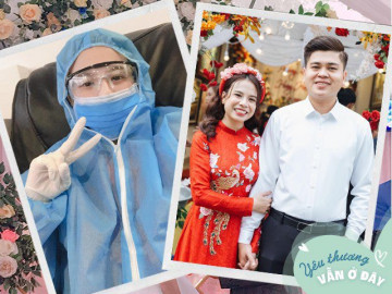 Du học sinh Úc đi cách ly COVID-19 bỗng thoát ế, kiếm ngay được chồng bác sĩ - Vimarsana News