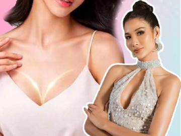 Á hậu bạo nhất Việt Nam từng kêu fans sờ thử xem ngực là thật hay giả - Vimarsana News