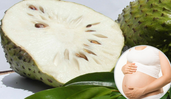 Bà bầu ăn mãng cầu được không và ăn bao nhiêu thì tốt? - 1