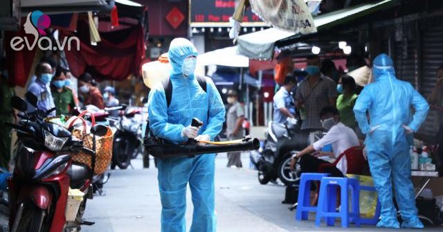 Xuất hiện thông tin đóng cửa chợ, siêu thị ở TP.HCM, chỉ bán qua mạng: Sở Công thương bác bỏ - Vimarsana News