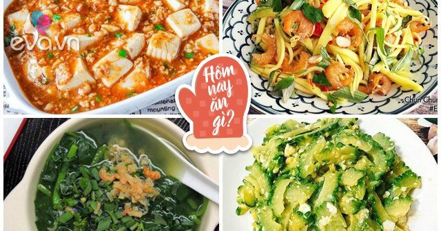 Hôm nay ăn gì: Chán cơm đến mấy nhìn thấy bữa ăn này cả nhà hào hứng ngay lập tức - Vimarsana News