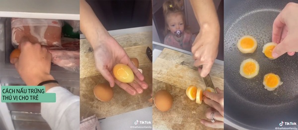 Cách nấu trứng cho trẻ có thể gây độc nguy hiểm nhưng đang được các mẹ hưởng ứng rầm rộ - 1