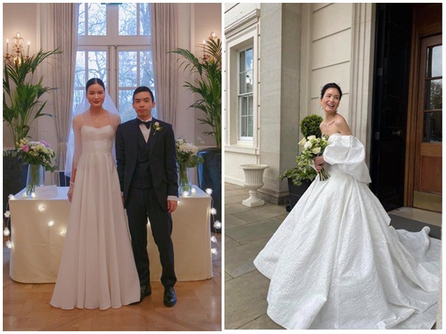 Chà Mi được chồng gốc Hoa cầu hôn trong nhà vệ sinh, đám cưới vỏn vẹn 6 người dự