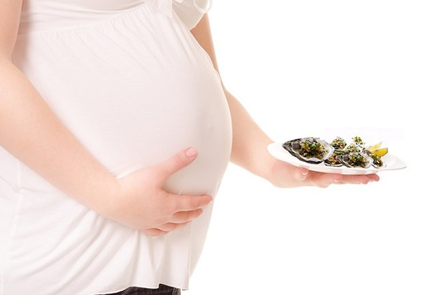 Bà bầu ăn hàu được không, có tốt không và ăn bao nhiêu là đủ? - 1