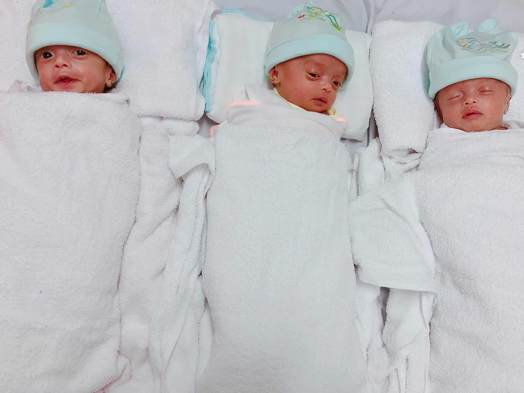 Mẹ Sài Gòn sinh 3 con 12kg rồi chụp ảnh suốt 3 năm xem đến tấm cuối 