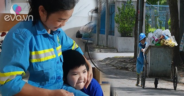 Mẹ đơn thân thu gom rác bị nợ lương ở Hà Nội: Bị mắng chửi, con không dám đến trường - Vimarsana News