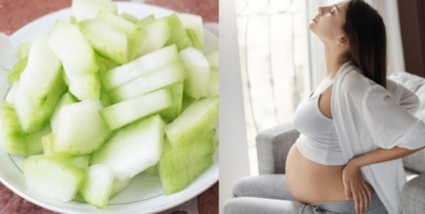 Bà bầu ăn bí đao được không và nên ăn bao nhiêu thì tốt? - 3