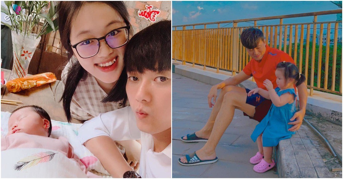 Lấy cháu kém 16 tuổi, Quách Ngọc Tuyên ở nhà chăm con, trồng rau, nấu ăn cho vợ học - Vimarsana News