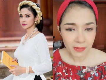 Mỹ nhân “Người đẹp Tây Đô” Việt Trinh lên tiếng về tin đồn mắc đột quỵ