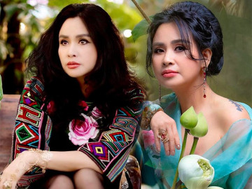 Bà ngoại U60 của showbiz Việt ngày càng trẻ đẹp bất chấp đích thị là Thanh Lam