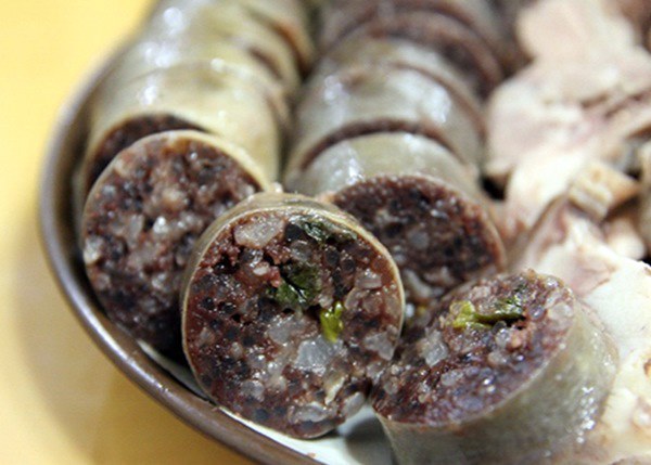Cách nấu cháo lòng đơn giản, thơm ngon không thua kém các hàng quán - 5